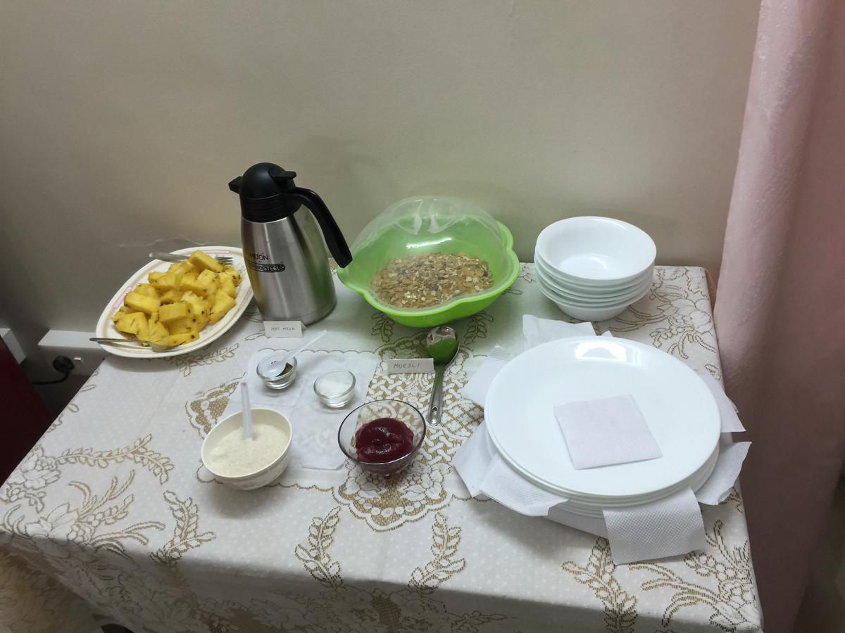 טריואנדרום Greenfield Inn מראה חיצוני תמונה