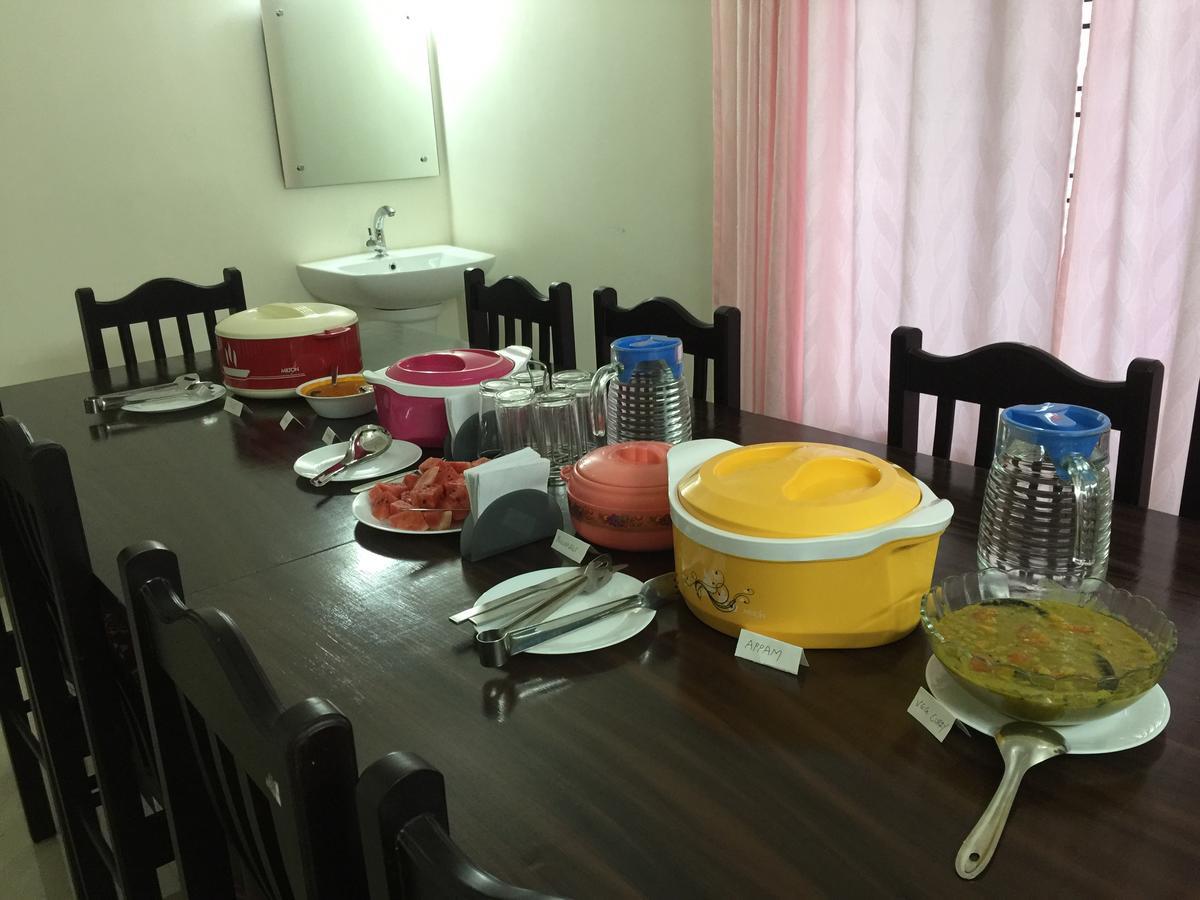 טריואנדרום Greenfield Inn מראה חיצוני תמונה