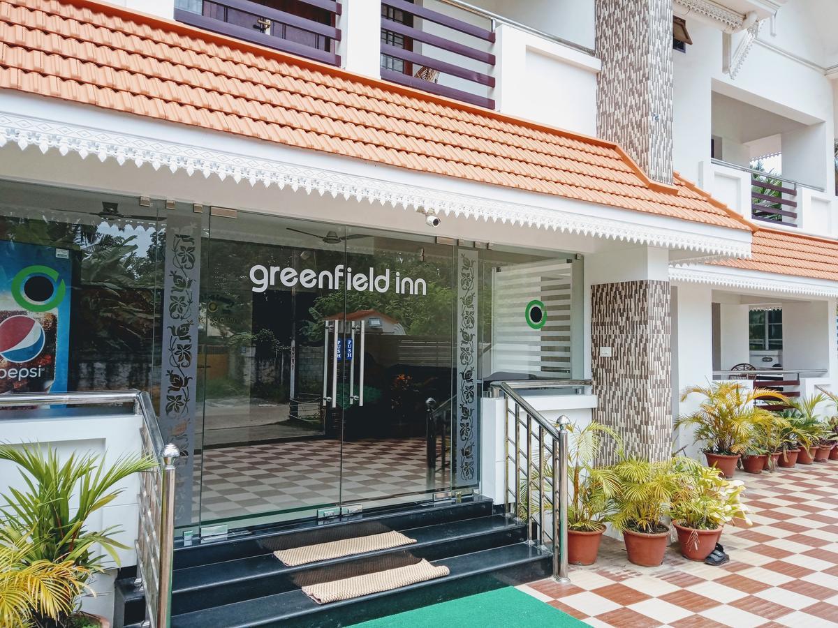 טריואנדרום Greenfield Inn מראה חיצוני תמונה